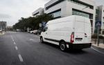 Renault Master Z.E. L3H2 Van 2017 года